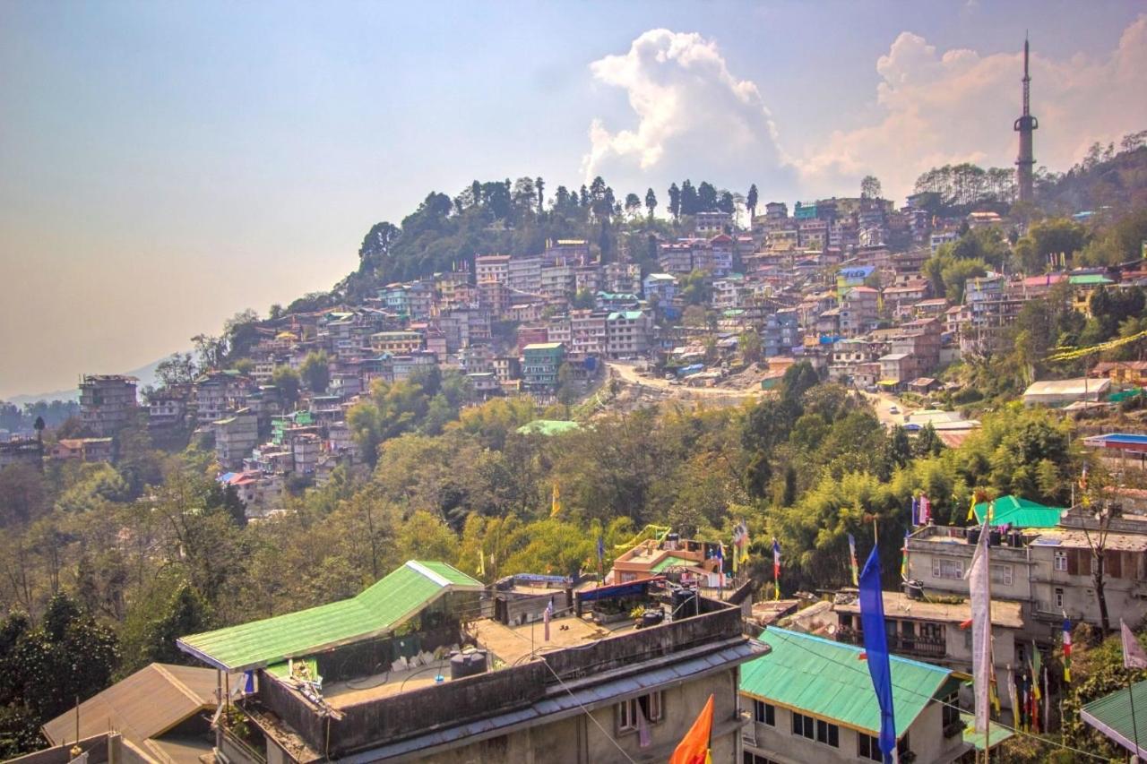 Finestays Hidden Abode Gangtok Kültér fotó
